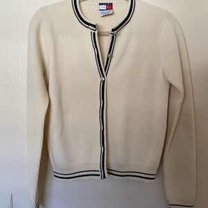 Tommy Hilfiger Vintage  Women's Cardigan